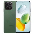 Honor Play 60 Plus Green