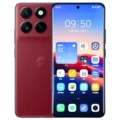 Nio Phone 2 Red