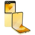 Samsung Galaxy Z Flip6 Yellow