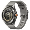 Xiaomi Watch S4 Sport Titanium Fluororubber strap