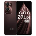 vivo iQOO Z9 Lite Brown