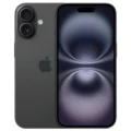 Apple iPhone 16 Plus Black