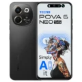 Tecno Pova 6 Neo 5G Midnight Shadow