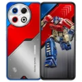 Tecno Spark 30 Pro Optimus Prime Edition