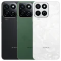 Honor X7c all colors