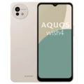 Sharp Aquos wish4 White