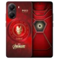 Xiaomi POCO X7 Pro Red (Iron Man Limited Edition)