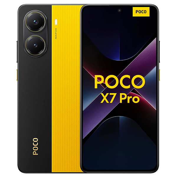 Xiaomi Poco X7 Pro