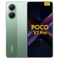 Xiaomi Poco X7 Pro Green