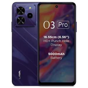 Lava O3 Pro