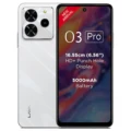 Lava O3 Pro White