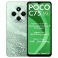 Xiaomi Poco C75 5G Green