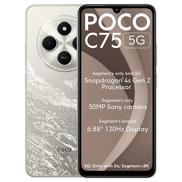 Xiaomi Poco C75 5G