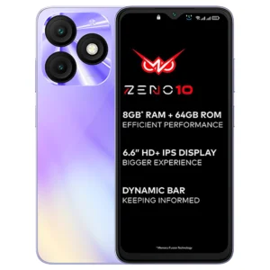 itel Zeno 10